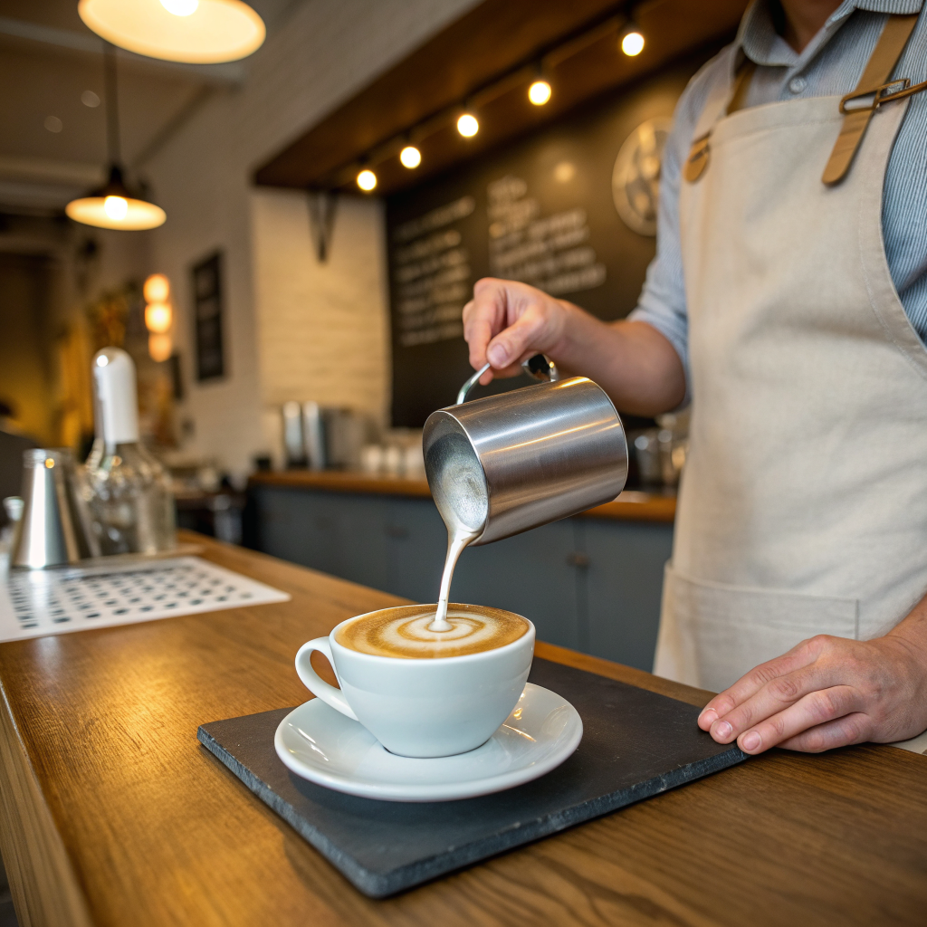 The focused craftsmanship that defines the NordicBite experience