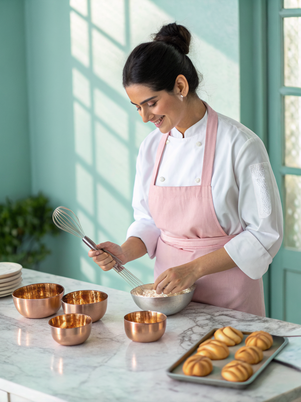 Astrid Jensen portrait