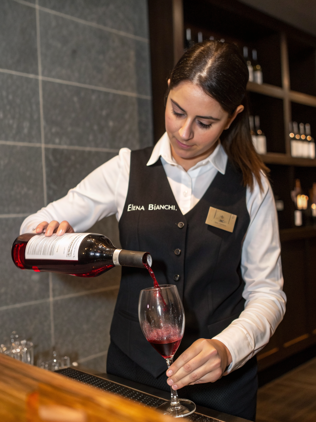 Freja Nilsson portrait